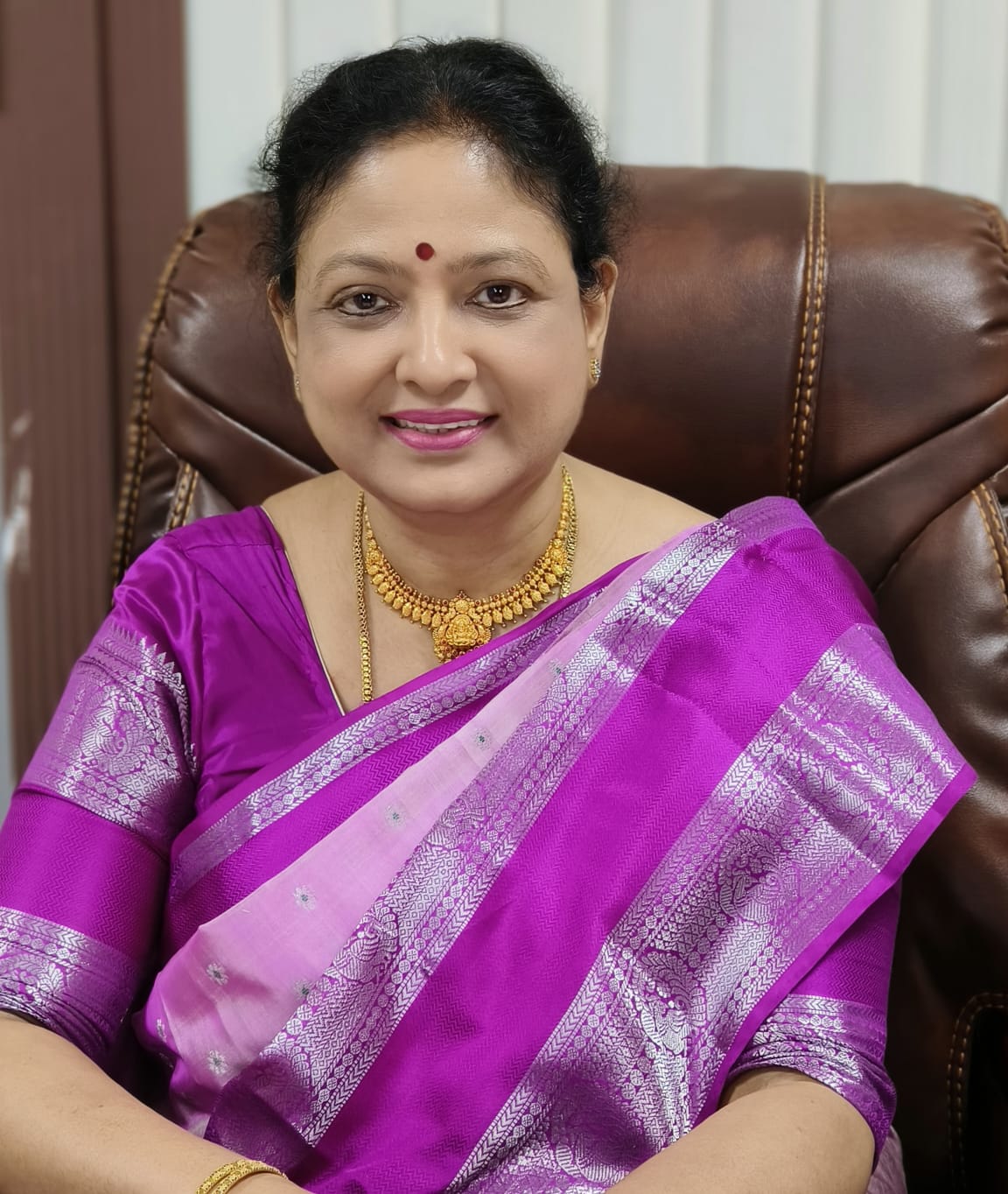 Ms. Sunitha Rao